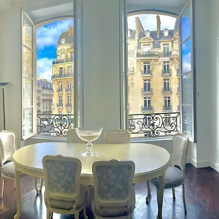 Exclusive Suite Parisian Palace Exterior photo