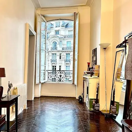Exclusive Suite Parisian Palace Exterior photo